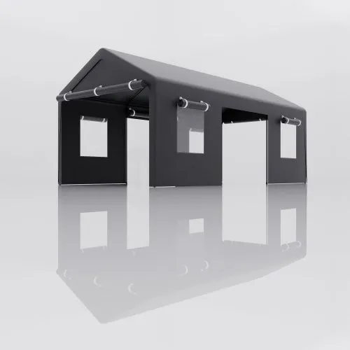Outdoor Car Canopy Heavy Duty Portable Garage