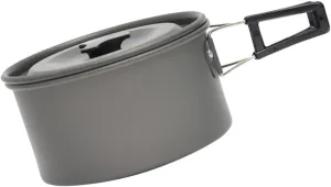Outdoor Cooking Pot Set Non-Stick Camping Cookware for Hiking Picnic Camping Kitchenware