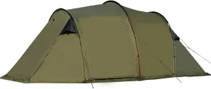 Outdoor Park Tent, Camping Canopy Shelter, Cotton Camping Portable Folding Rainproof Tent, Suitable for 3-5 People.