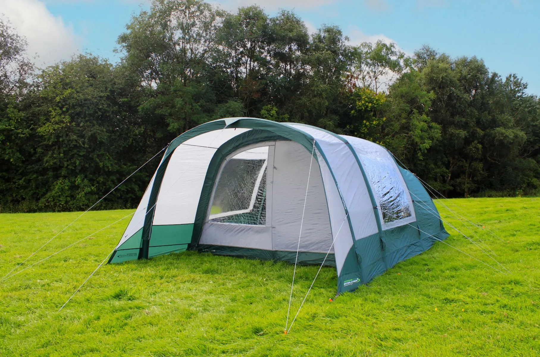 Outdoor Revolution Atom 500 Family Air Tent