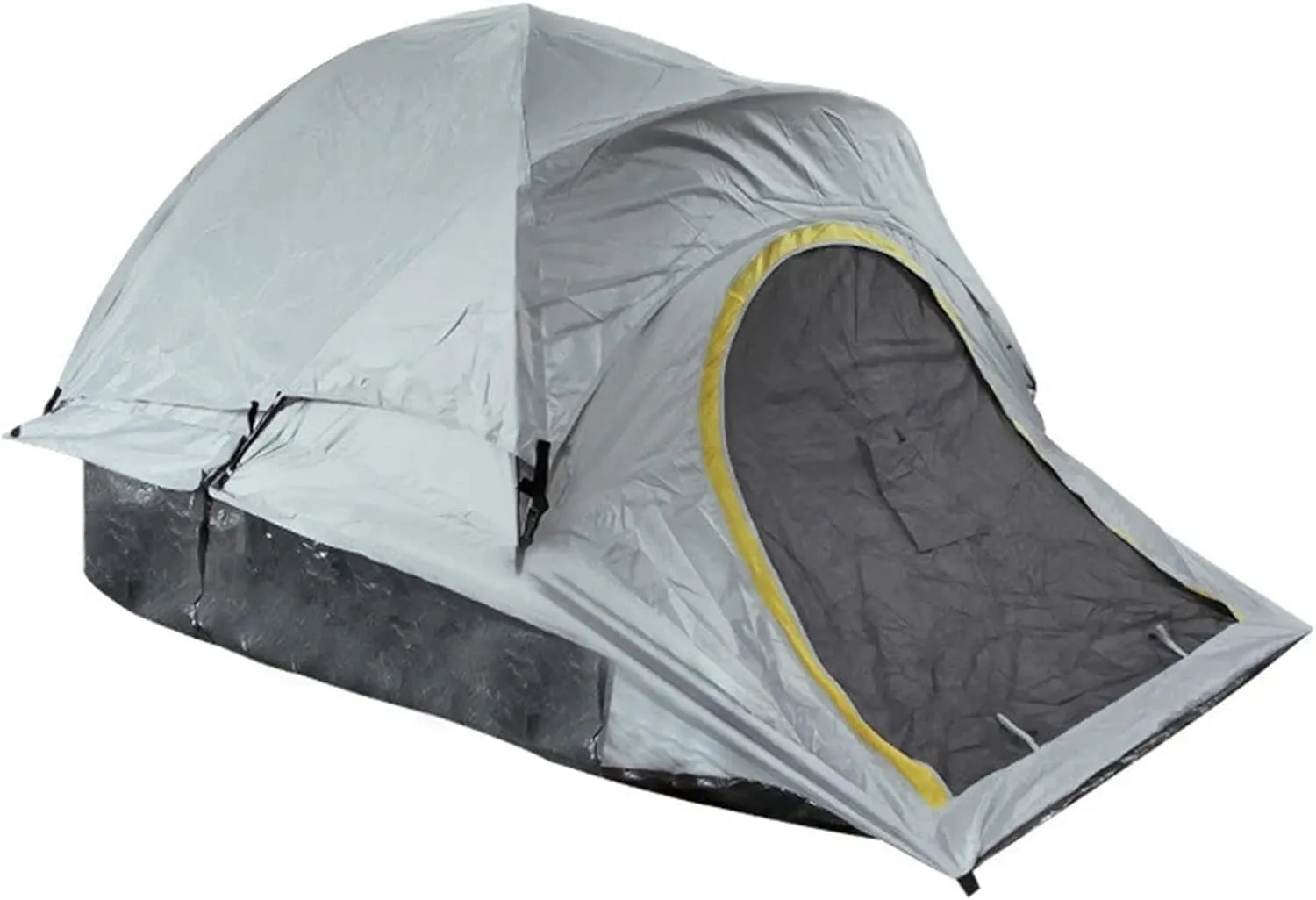 Outdoor Self-drivingTour Camping Tent, Car Awning Waterproof Tent Shade PU Coated Awning Canopy Sunshade Outdoor Camping Tent Travel Accessories