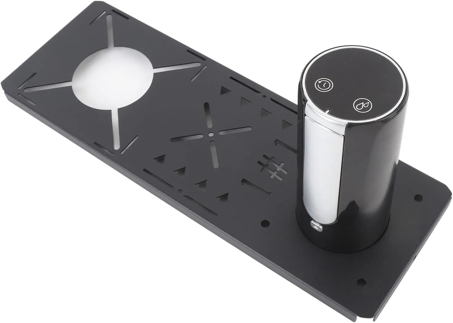 Outdoor Stove Furnace Camping IGT Table Board with Electric Water Dispenser Portable IGT Table Plate Outdoor Stove Furnace Board Hiking Accessories
