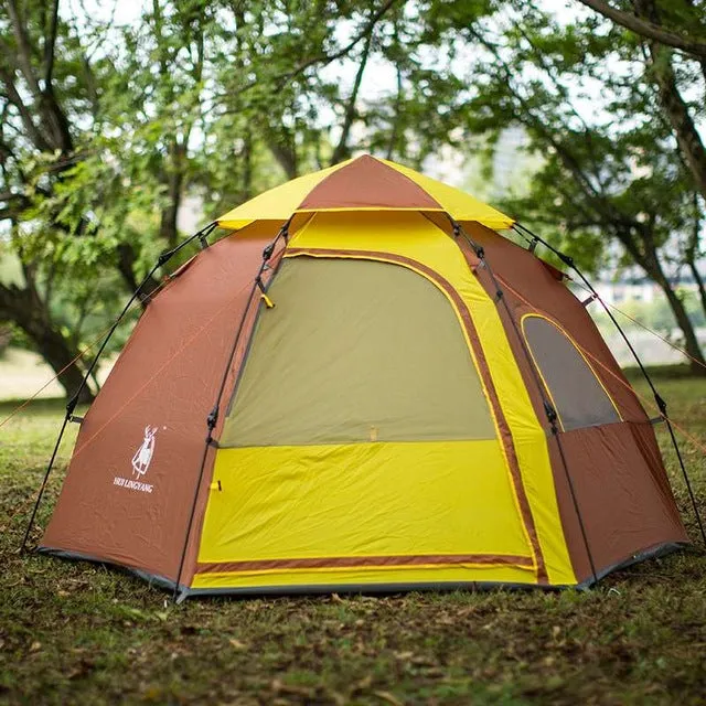 Outdoor Tent Camping Limited-edition offer High-capacity functionality Hiking Waterproof