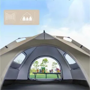 Outdoor Tent, EZ Set Up
