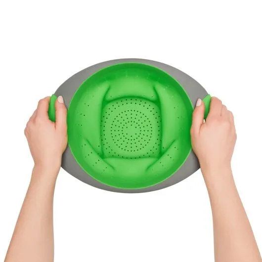 OXO 3.5 Quart Collapsible Colander