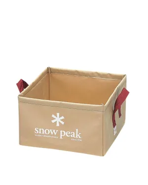 PACK BUCKET - SNOW PEAK
