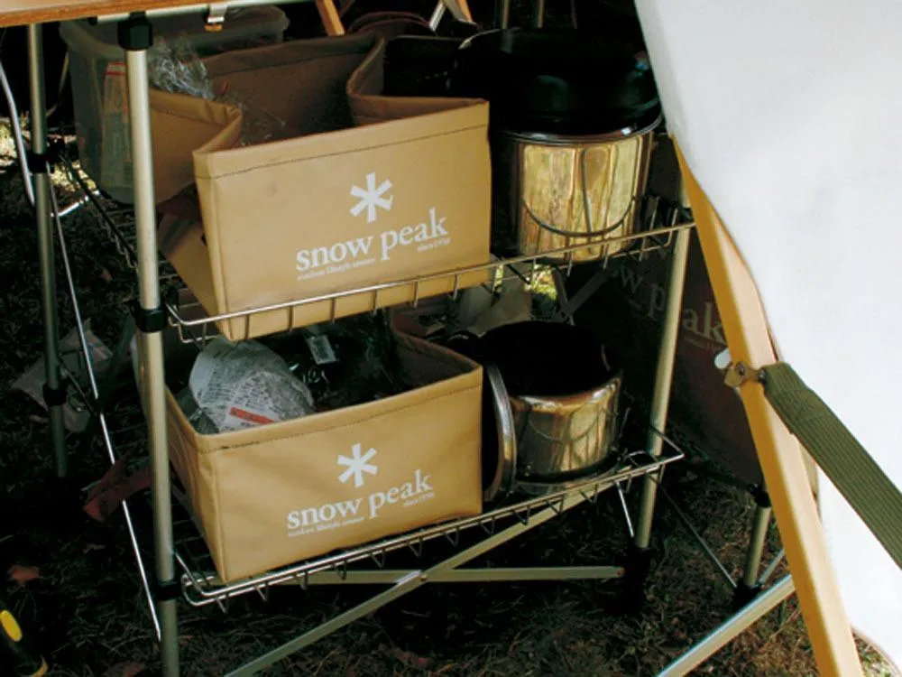 PACK BUCKET - SNOW PEAK