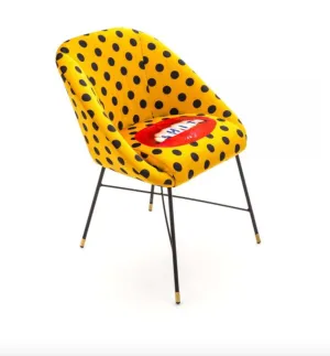 PADDED CHAIR SHIT