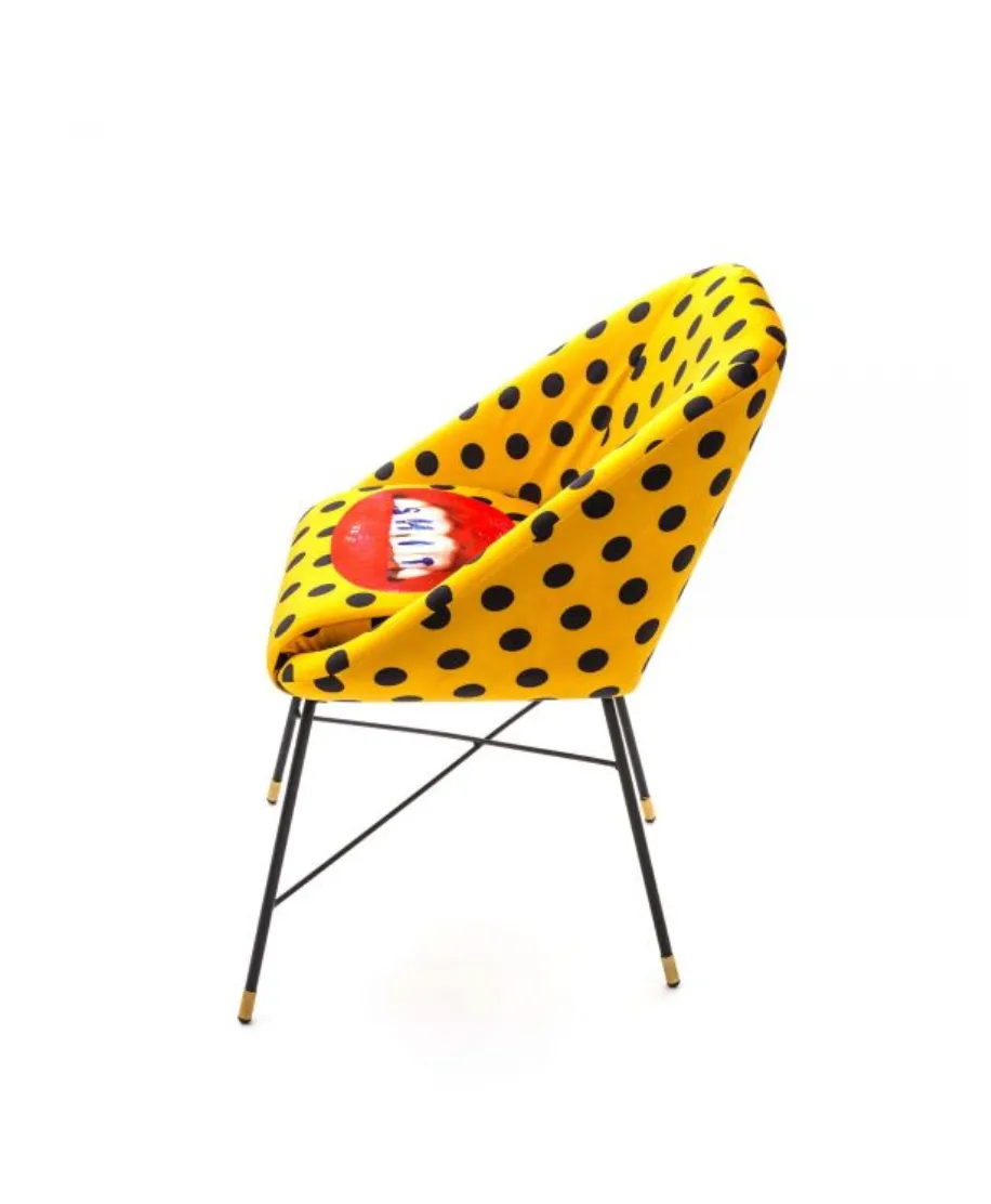 PADDED CHAIR SHIT