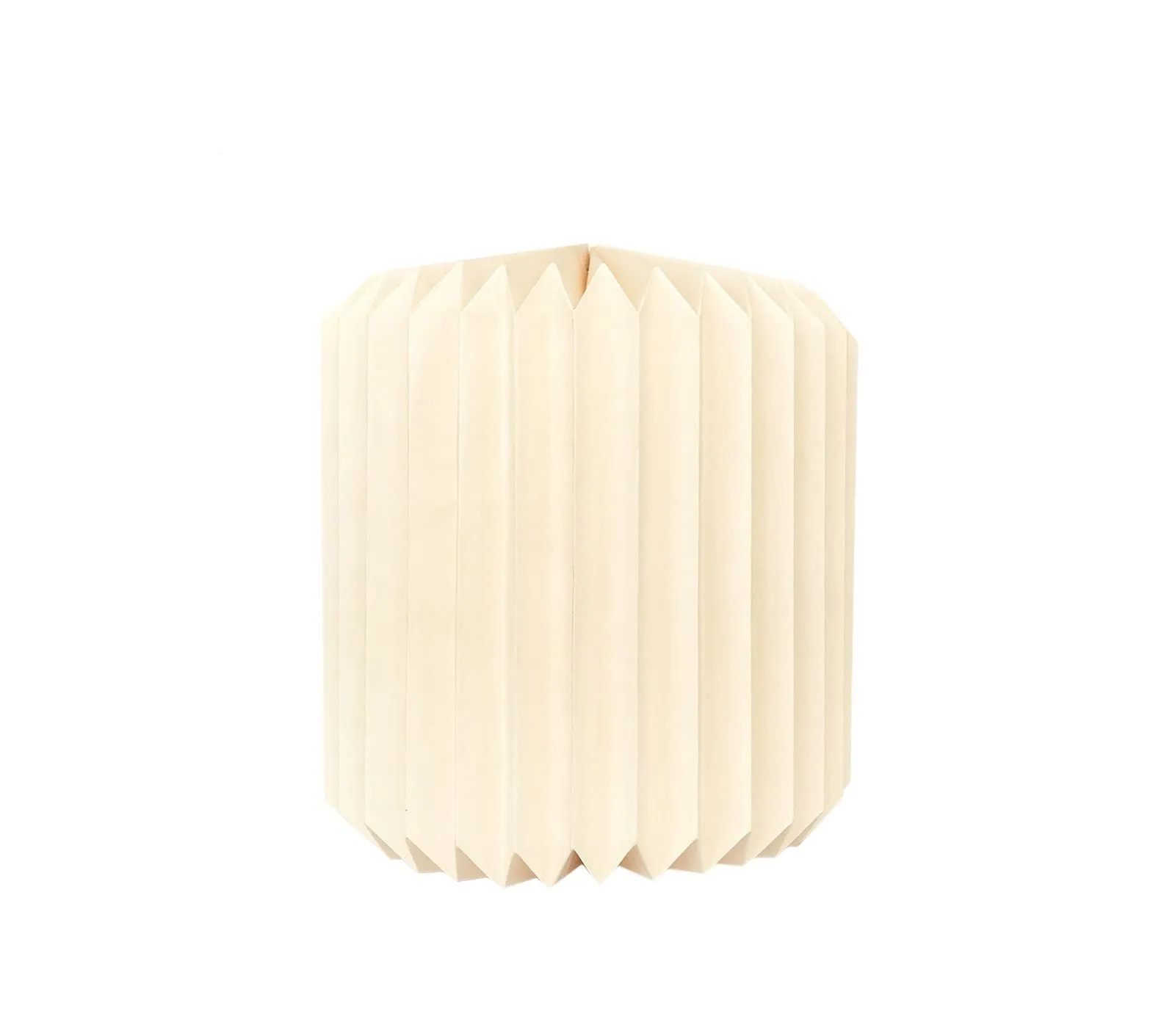 Paper Lantern - Cuboid