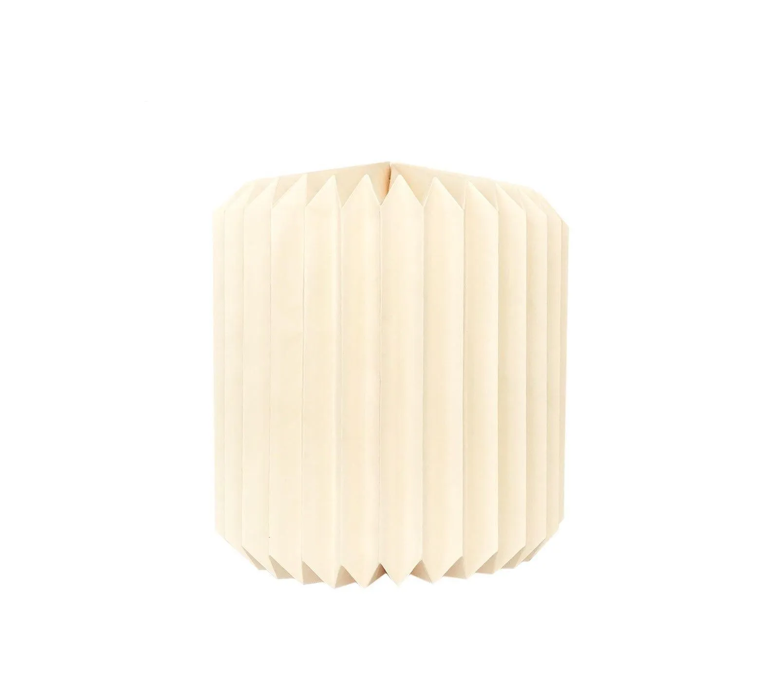Paper Lantern - Cuboid