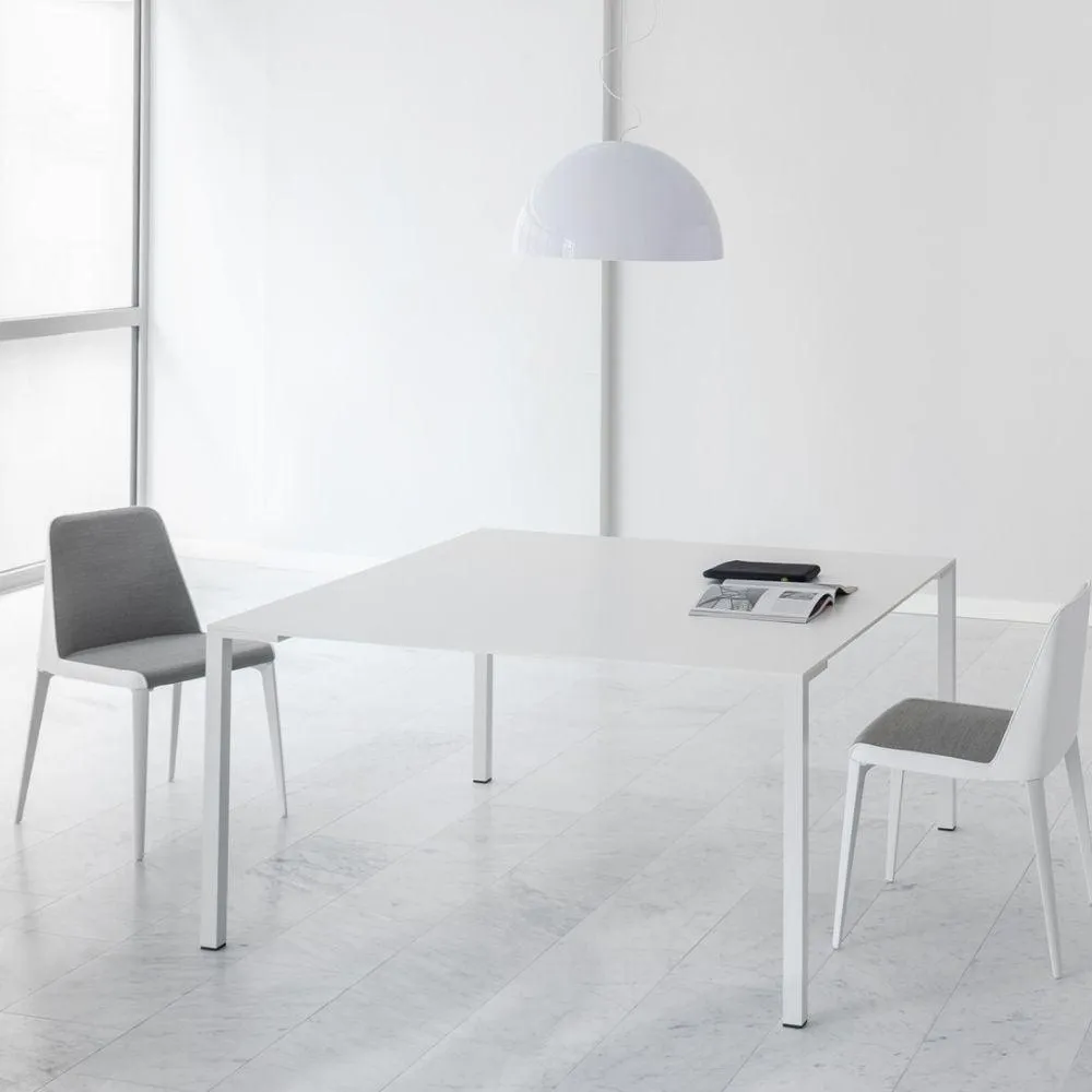 Pedrali Laja 880 padded design chair in fabric