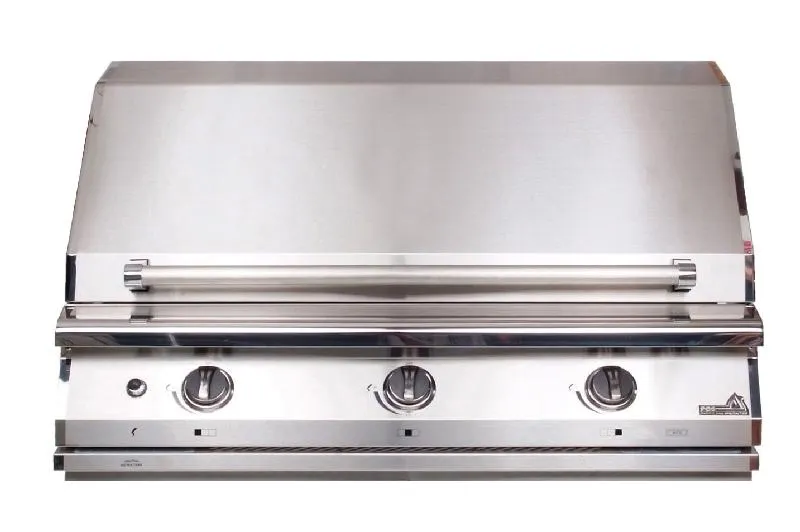 PGS Legacy 39 Inch Pacifica Grill - Natural Gas