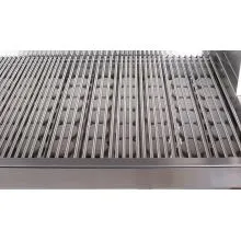 PGS Legacy 39 Inch Pacifica Grill - Natural Gas