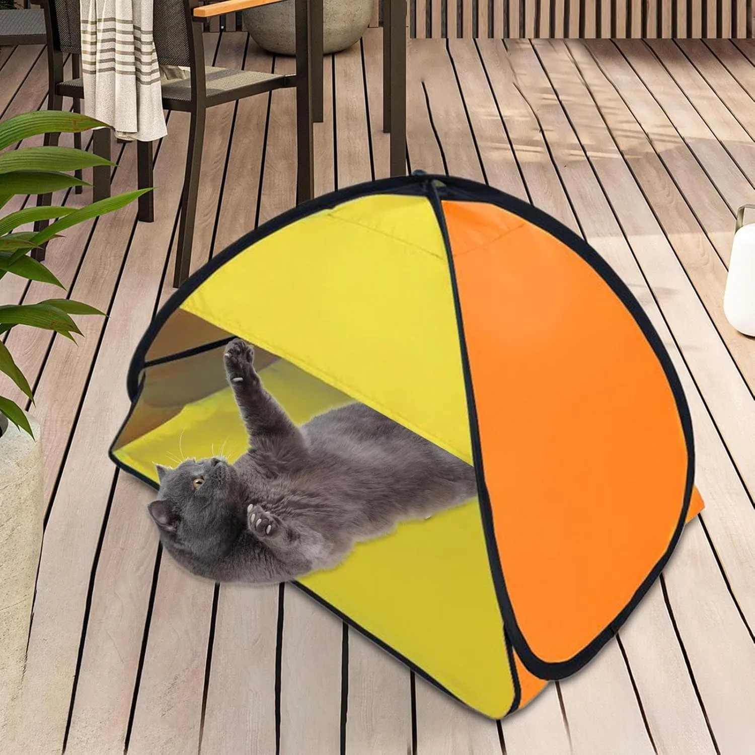 Pop Up Beach Head Tent - UV Protection Beach Shade Tent for Head,Easy Setup Automatic Sun Shelters for Outdoor Hiking Picnic Sunbathing Fishing