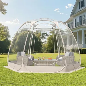 pop up Bobble Tent