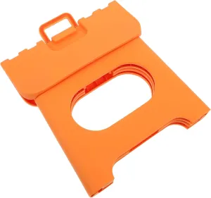 POPETPOP Portable Folding Stool Step Stool for Boys and Girls Compact for Travel Camping and Household Needs