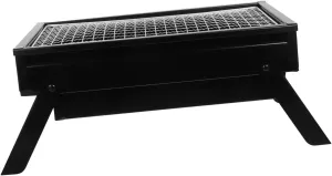 Portable Bbq Grill for Camping Folding Charcoal Grill Easy to Store and Carry