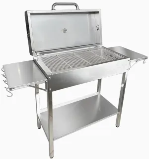 Portable Charcoal Grill BBQ Grill Portable, Quick-Assembly Design for Camping, Tailgating, Picnics & Outdoor Cooking Camping f