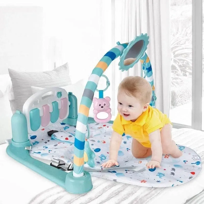 Portable Electric Baby Rocker - Foldable Automatic Cradle