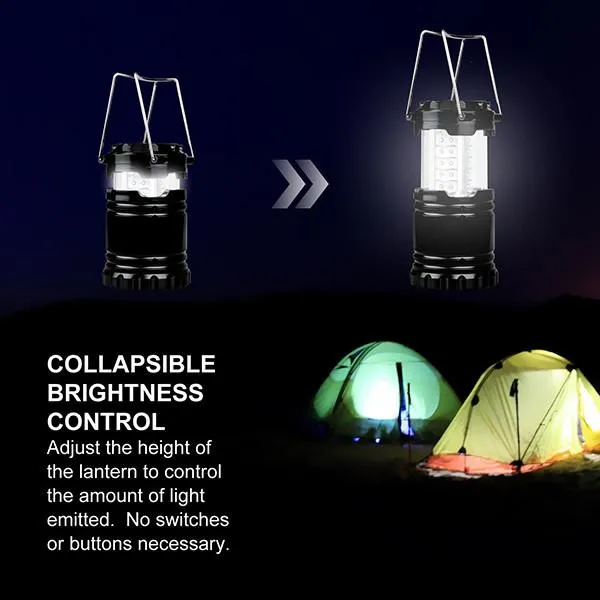 Portable Flashlights LED Localized shipping Lantern Dedicated support Camping