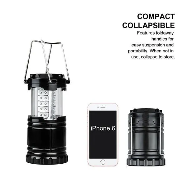 Portable Flashlights LED Localized shipping Lantern Dedicated support Camping