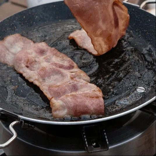 Portable Grill Pan