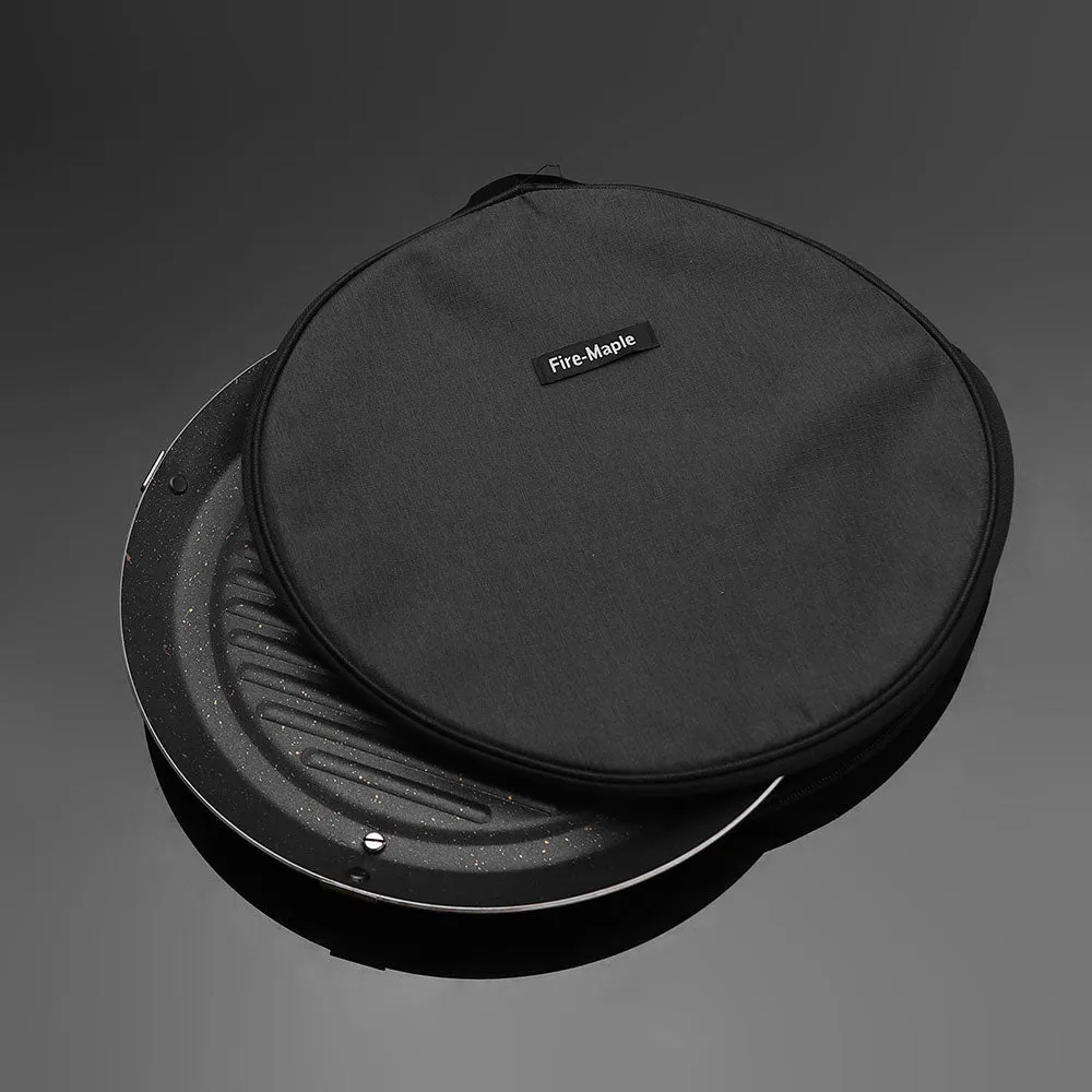 Portable Grill Pan