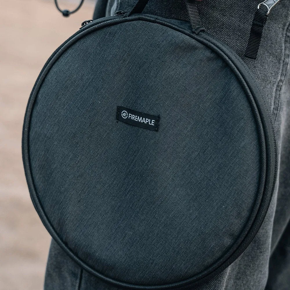 Portable Grill Pan