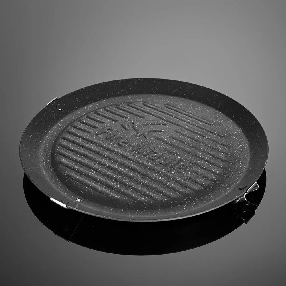 Portable Grill Pan