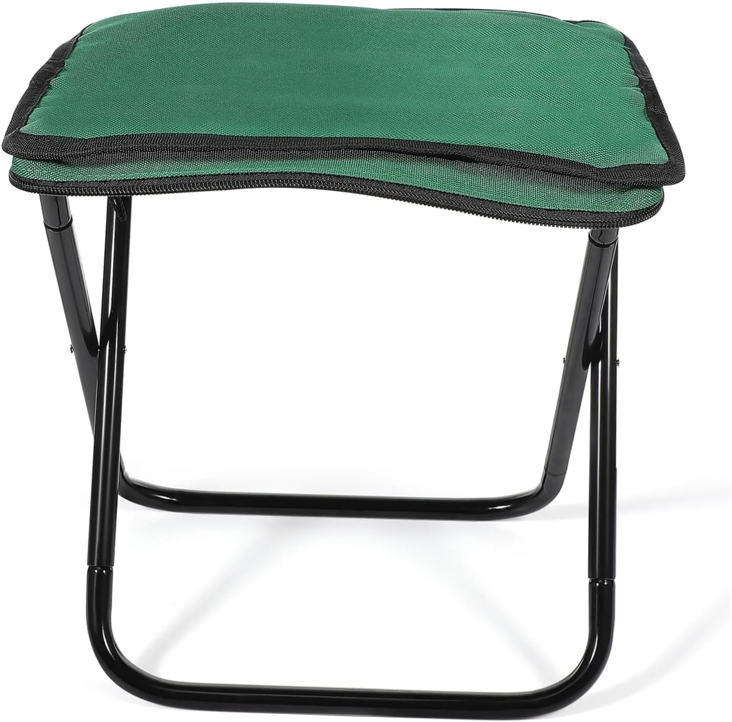 Portable Outdoor Folding Stool Lightweight Camp Seat for Fishing Gardening and Picnics Space Saving Design Ergonomic Comfort Easy to Carry for Travel