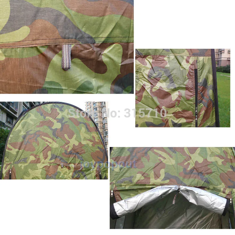 Portable Privacy Shower Tent