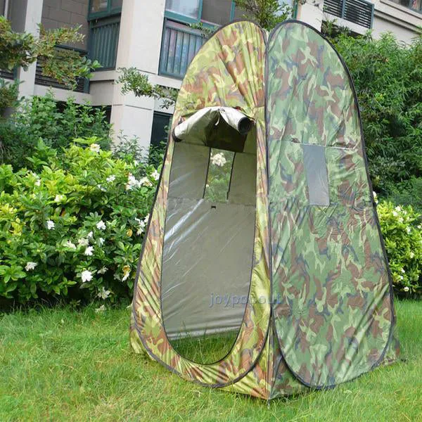 Portable Privacy Shower Tent