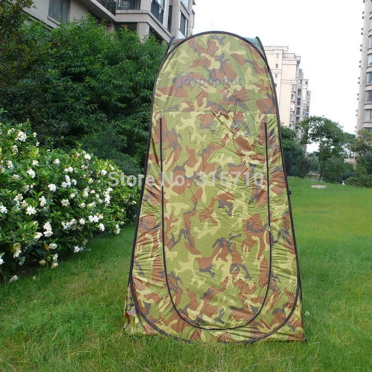 Portable Privacy Shower Tent