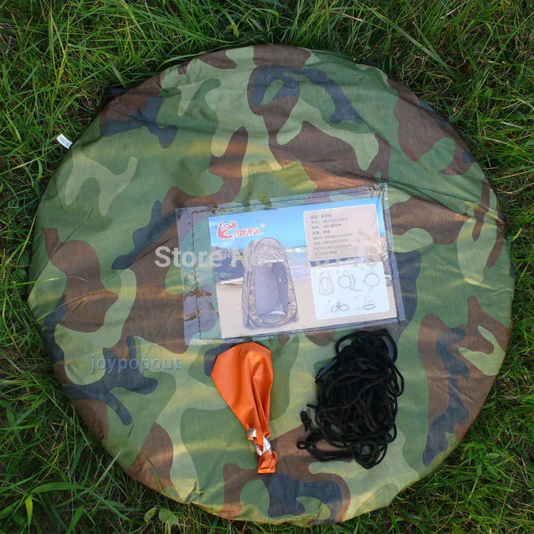 Portable Privacy Shower Tent