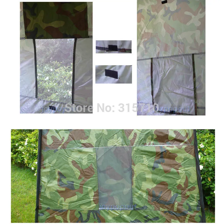 Portable Privacy Shower Tent