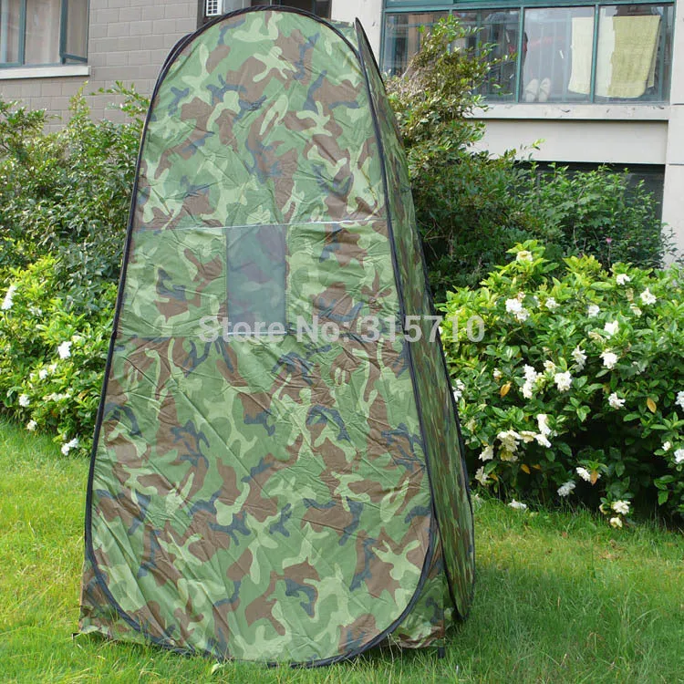 Portable Privacy Shower Tent