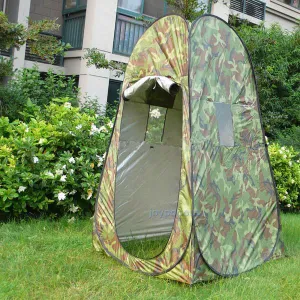 Portable Privacy Shower Tent
