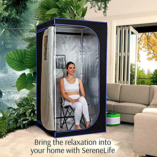 Portable Steam Sauna