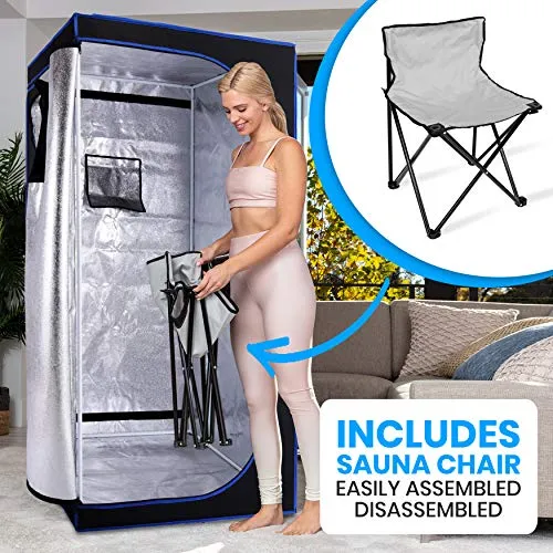 Portable Steam Sauna