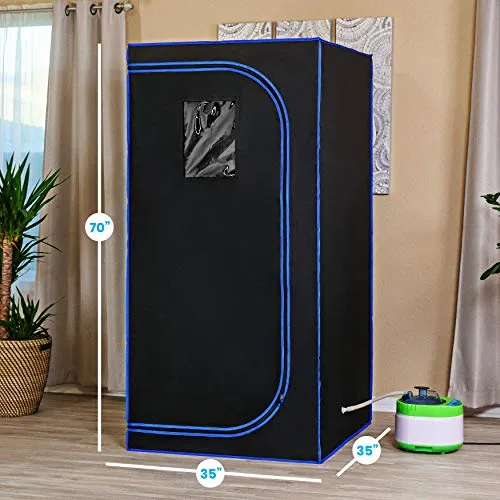 Portable Steam Sauna