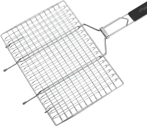 Portable Titanium Barbecue Grill for Outdoor Barbecue Net Picnic BBQ Barbecue Grill Plate Kitchen Barbecue Grill Accessories