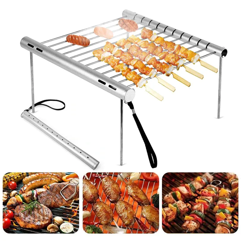 Portable Travel Grill