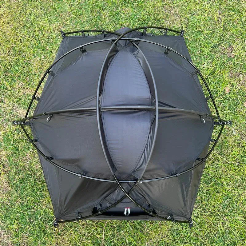 Portable Waterproof Camping Tent for Pets - Dog Cat Tent