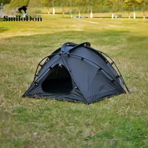 Portable Waterproof Camping Tent for Pets - Dog Cat Tent