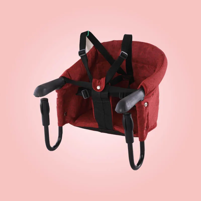 Premium Portable Baby High Chair