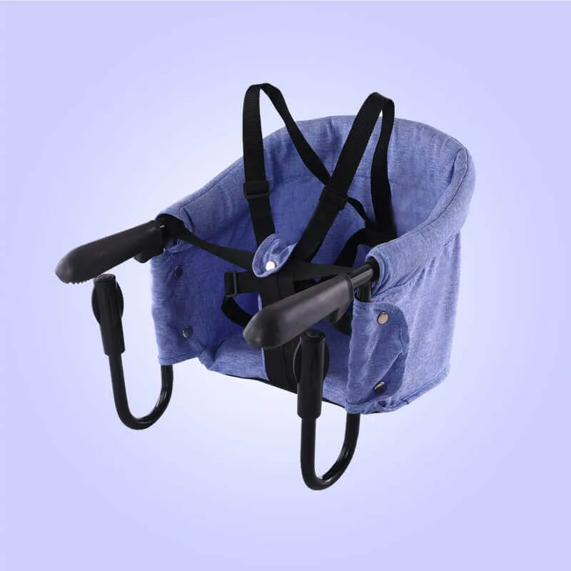 Premium Portable Baby High Chair