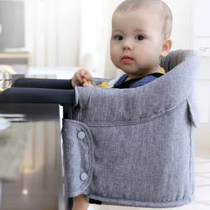 Premium Portable Baby High Chair