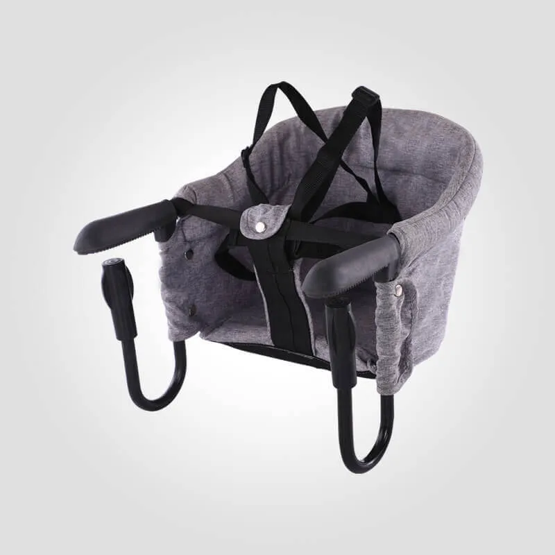 Premium Portable Baby High Chair