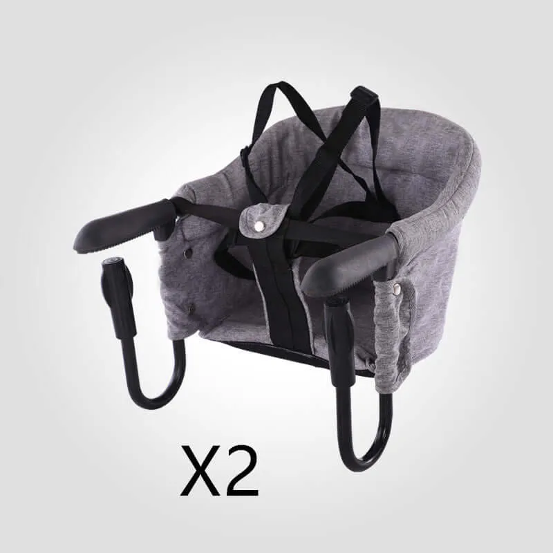 Premium Portable Baby High Chair